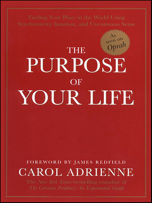 cover image of The Purpose of Your Life
